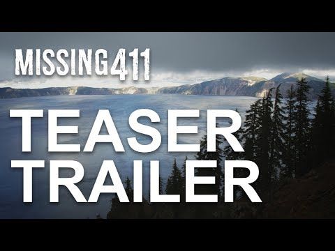 'Missing 411 Release Teaser Trailer' by David Paulides CanAm Missing ...